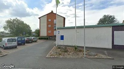 Lägenheter att hyra i Kristianstad - Bild från Google Street View