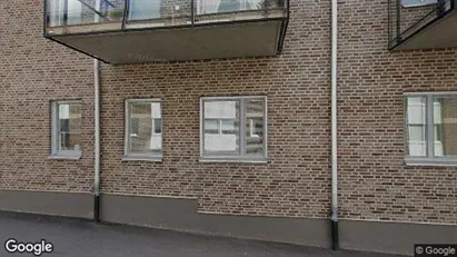 Lägenheter att hyra i Nyköping - Bild från Google Street View