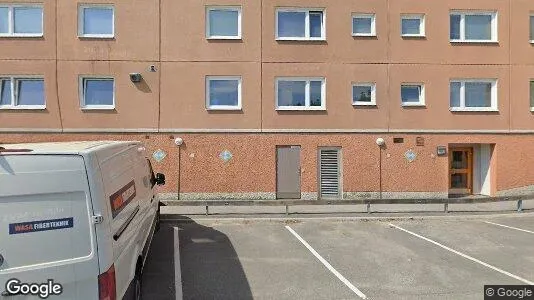 Lägenheter att hyra i Haninge - Bild från Google Street View