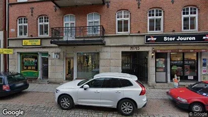 Lägenheter att hyra i Trollhättan - Bild från Google Street View