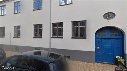 Lägenheter att hyra i Landskrona - Bild från Google Street View