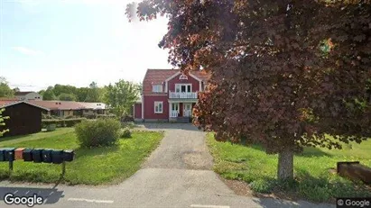 Lägenheter att hyra i Heby - Bild från Google Street View