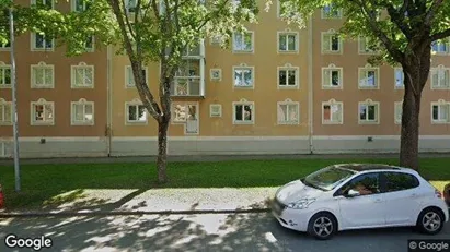 Lägenheter att hyra i Gävle - Bild från Google Street View