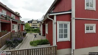 Lägenheter till salu i Norrtälje - Bild från Google Street View