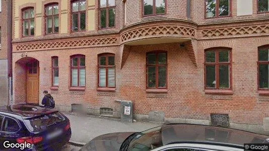 Bostadsrätter till salu i Göteborg Centrum - Bild från Google Street View