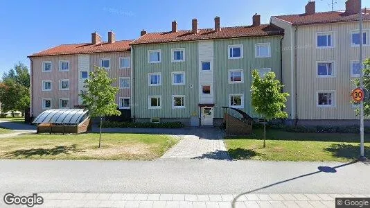 Lägenheter till salu i Umeå - Bild från Google Street View