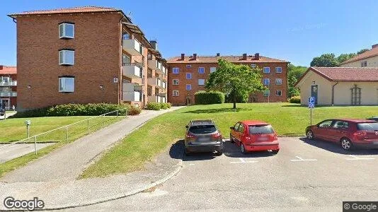 Bostadsrätter till salu i Ulricehamn - Bild från Google Street View