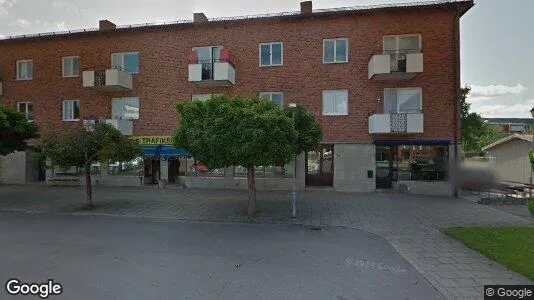 Bostadsrätter till salu i Mjölby - Bild från Google Street View