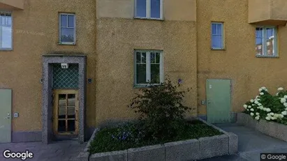 Lägenheter att hyra i Söderort - Bild från Google Street View