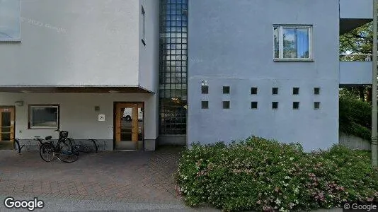 Lägenheter att hyra i Söderort - Bild från Google Street View