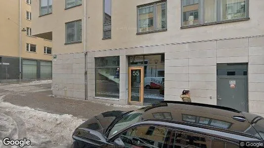 Lägenheter att hyra i Kungsholmen - Bild från Google Street View