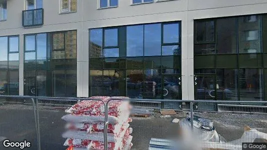 Lägenheter att hyra i Upplands Väsby - Bild från Google Street View