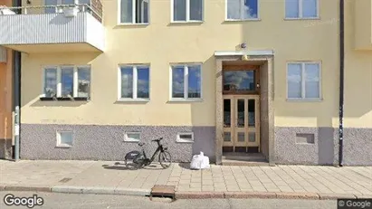 Lägenheter att hyra i Södermalm - Bild från Google Street View