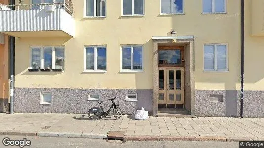 Lägenheter att hyra i Södermalm - Bild från Google Street View