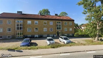 Lägenheter att hyra i Ronneby - Bild från Google Street View