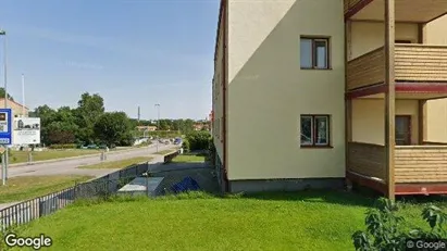 Lägenheter att hyra i Borås - Bild från Google Street View