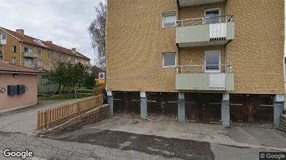 Lägenheter att hyra i Trollhättan - Bild från Google Street View