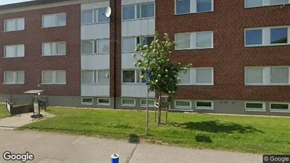 Lägenheter att hyra i Trollhättan - Bild från Google Street View