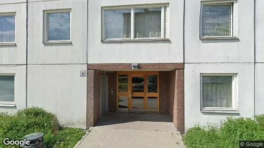 Lägenheter att hyra i Haninge - Bild från Google Street View