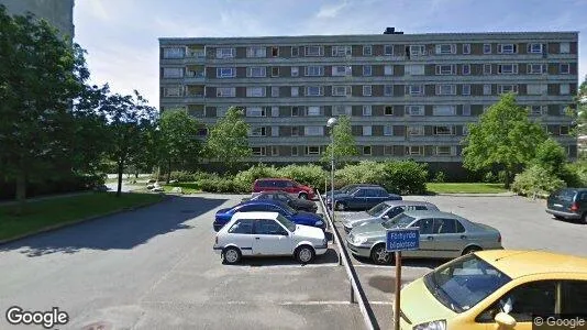 Rum att hyra i Örgryte-Härlanda - Bild från Google Street View