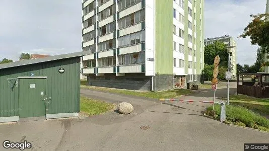 Lägenheter att hyra i Kristianstad - Bild från Google Street View