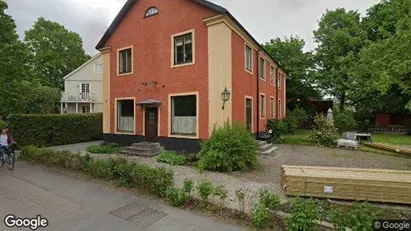 Lägenheter att hyra i Uppsala - Bild från Google Street View