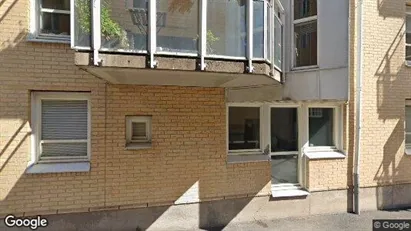 Lägenheter till salu i Göteborg Centrum - Bild från Google Street View