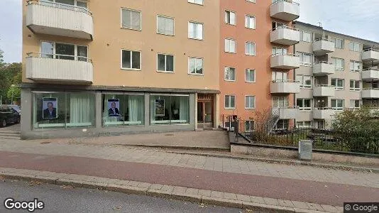 Lägenheter att hyra i Linköping - Bild från Google Street View