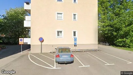 Lägenheter att hyra i Linköping - Bild från Google Street View