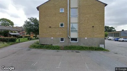 Bostadsrätter till salu i Olofström - Bild från Google Street View