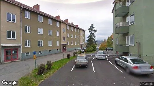 Bostadsrätter till salu i Ludvika - Bild från Google Street View