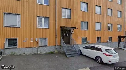 Bostadsrätter till salu i Luleå - Bild från Google Street View