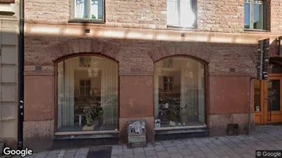 Bostadsrätter till salu i Östermalm - Bild från Google Street View