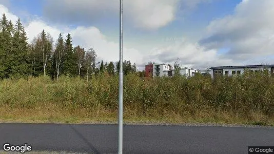 Bostadsrätter till salu i Älmhult - Bild från Google Street View