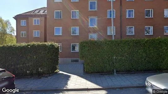 Bostadsrätter till salu i Solna - Bild från Google Street View