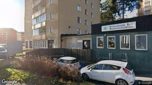 Bostadsrätter till salu i Upplands-Bro - Bild från Google Street View