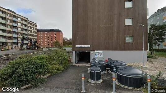 Lägenheter att hyra i Trollhättan - Bild från Google Street View