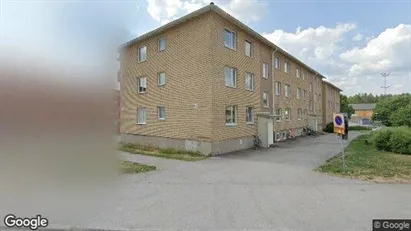 Lägenheter att hyra i Hofors - Bild från Google Street View