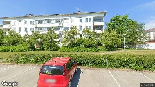 Lägenheter till salu i Haninge - Bild från Google Street View