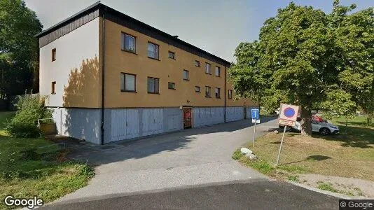 Lägenheter att hyra i Upplands-Bro - Bild från Google Street View