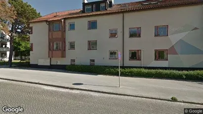 Lägenheter till salu i Gotland - Bild från Google Street View