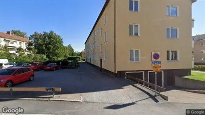 Lägenheter till salu i Uppsala - Bild från Google Street View