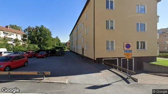 Lägenheter till salu i Uppsala - Bild från Google Street View