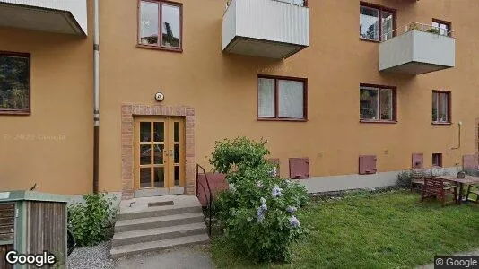 Lägenheter till salu i Söderort - Bild från Google Street View