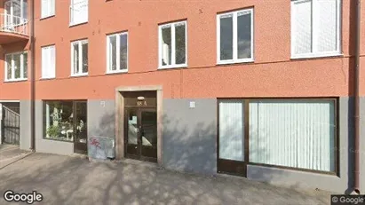 Lägenheter till salu i Trollhättan - Bild från Google Street View