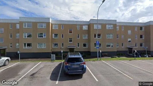 Lägenheter till salu i Sundsvall - Bild från Google Street View