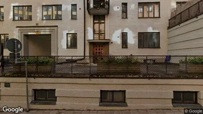 Lägenheter till salu i Kungsholmen - Bild från Google Street View