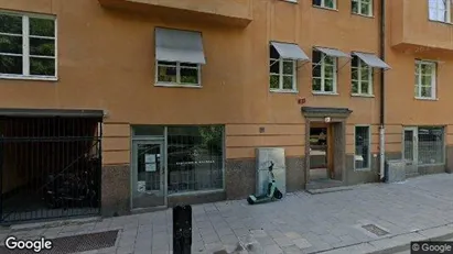 Lägenheter till salu i Kungsholmen - Bild från Google Street View