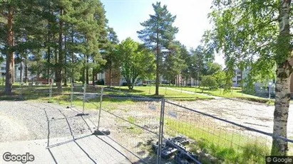 Lägenheter att hyra i Skellefteå - Bild från Google Street View