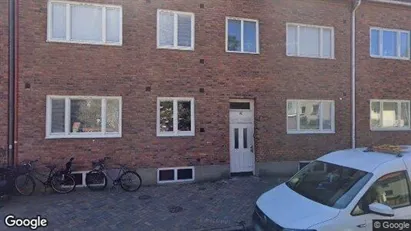 Lägenheter att hyra i Landskrona - Bild från Google Street View